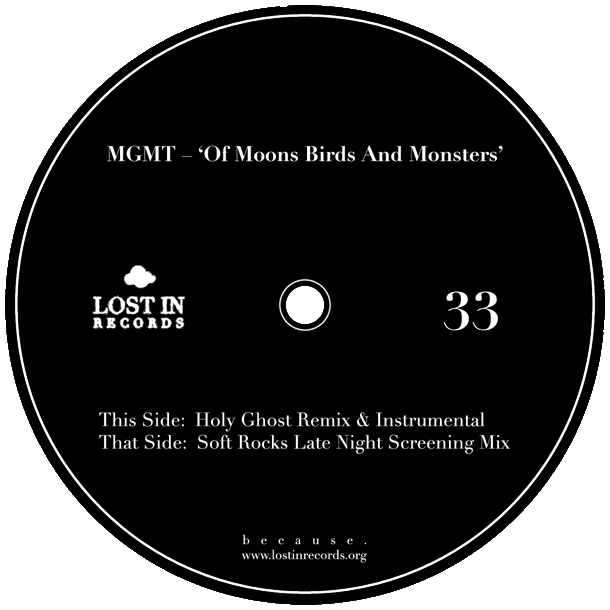 Of Moons, Birds & Monsters