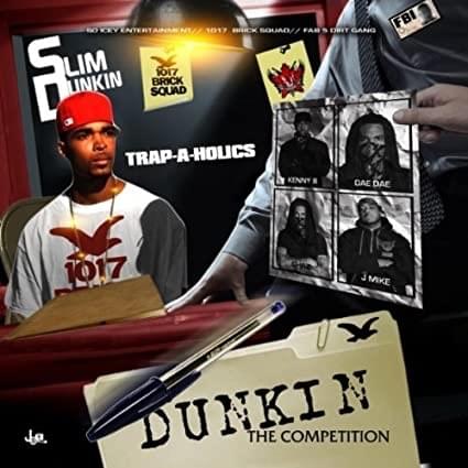 Dunkin the Competition