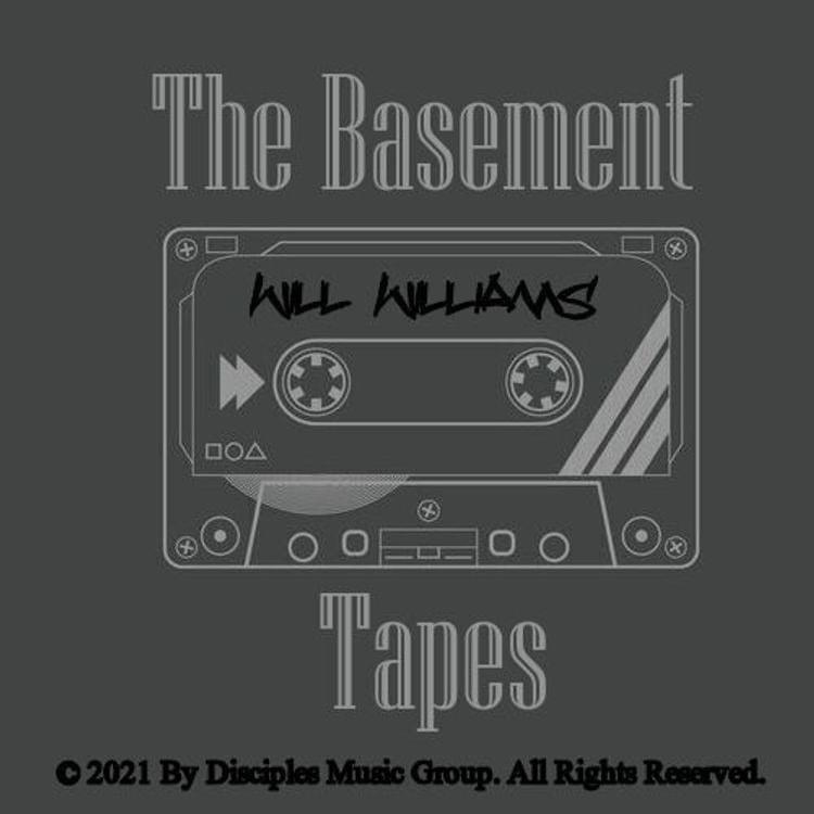 The Basment Tapes Vol. 1 (Will Williams)