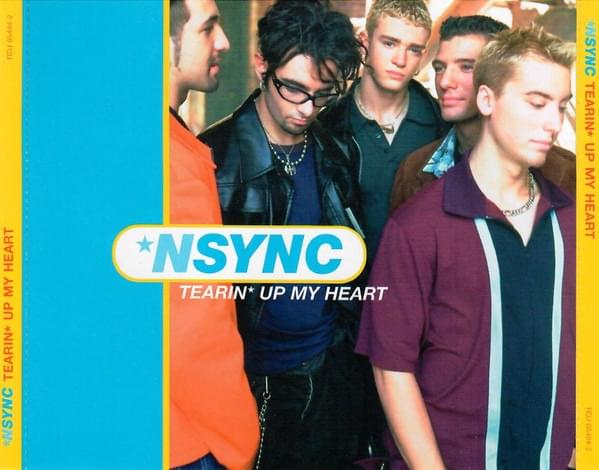 Tearin’ Up My Heart