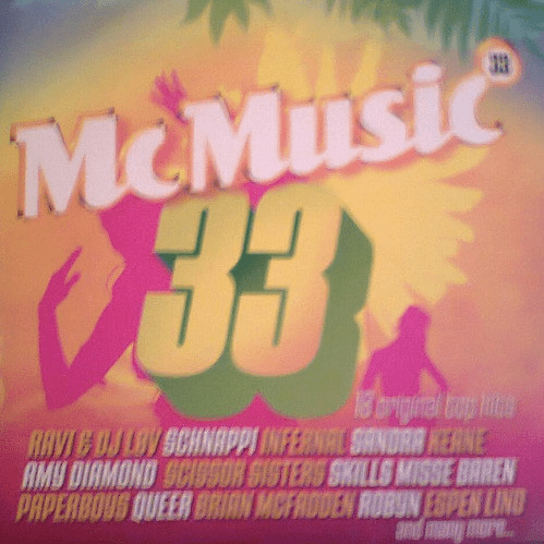 McMusic 33 [NOR]