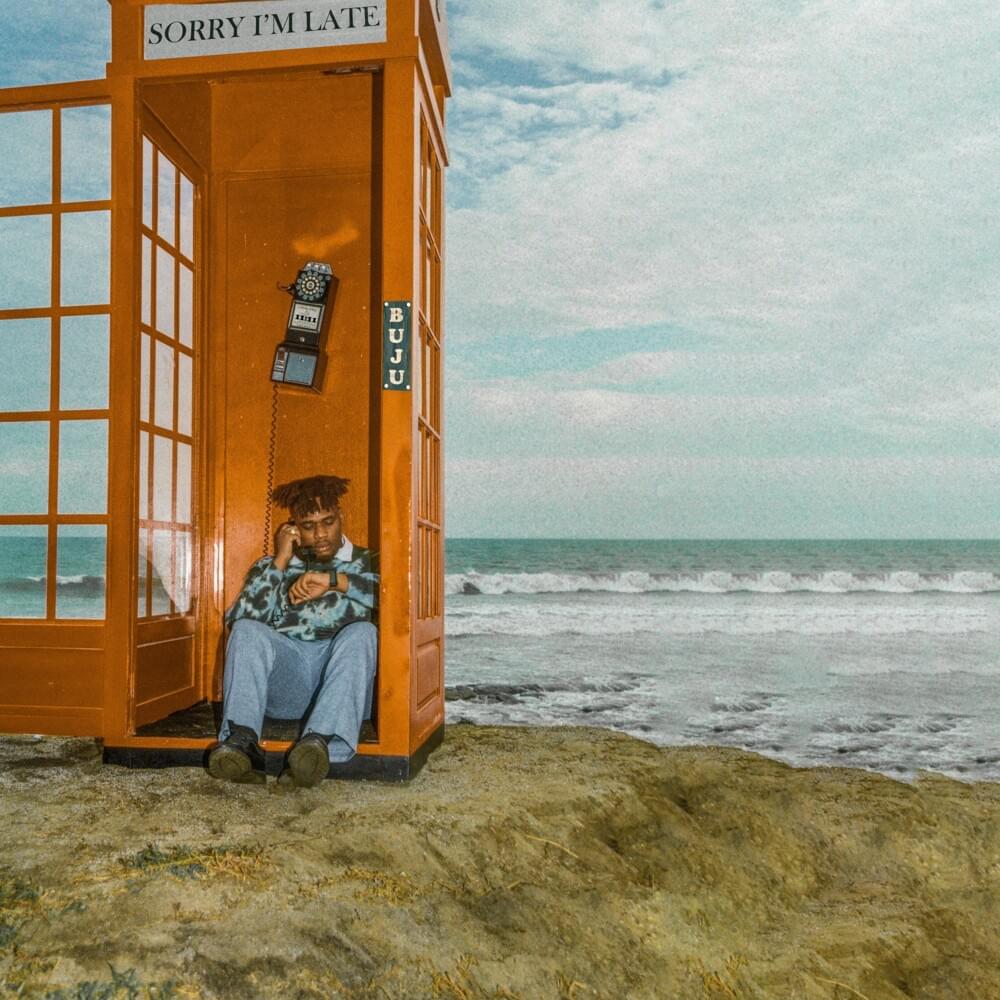 Sorry I’m Late - EP