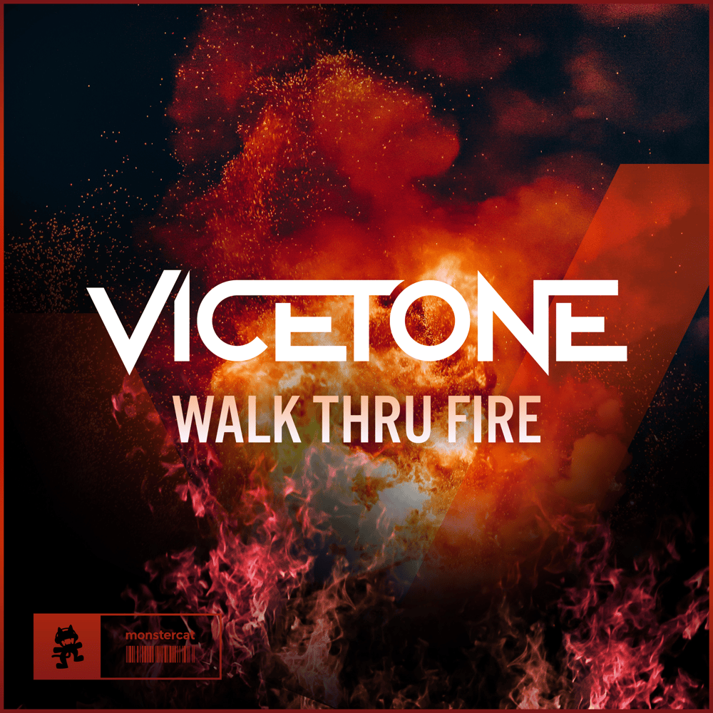 Walk Thru Fire 2-Track EP