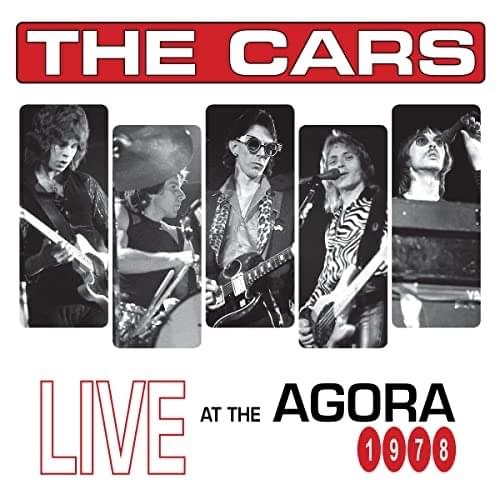 Live at the Agora, 1978