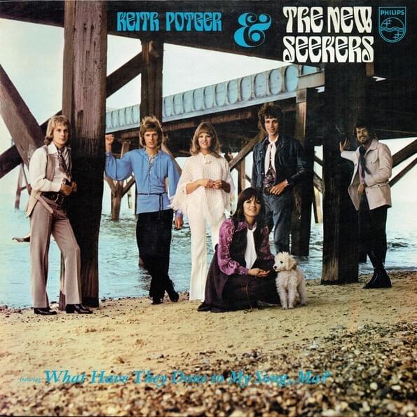 Keith Potger & The New Seekers