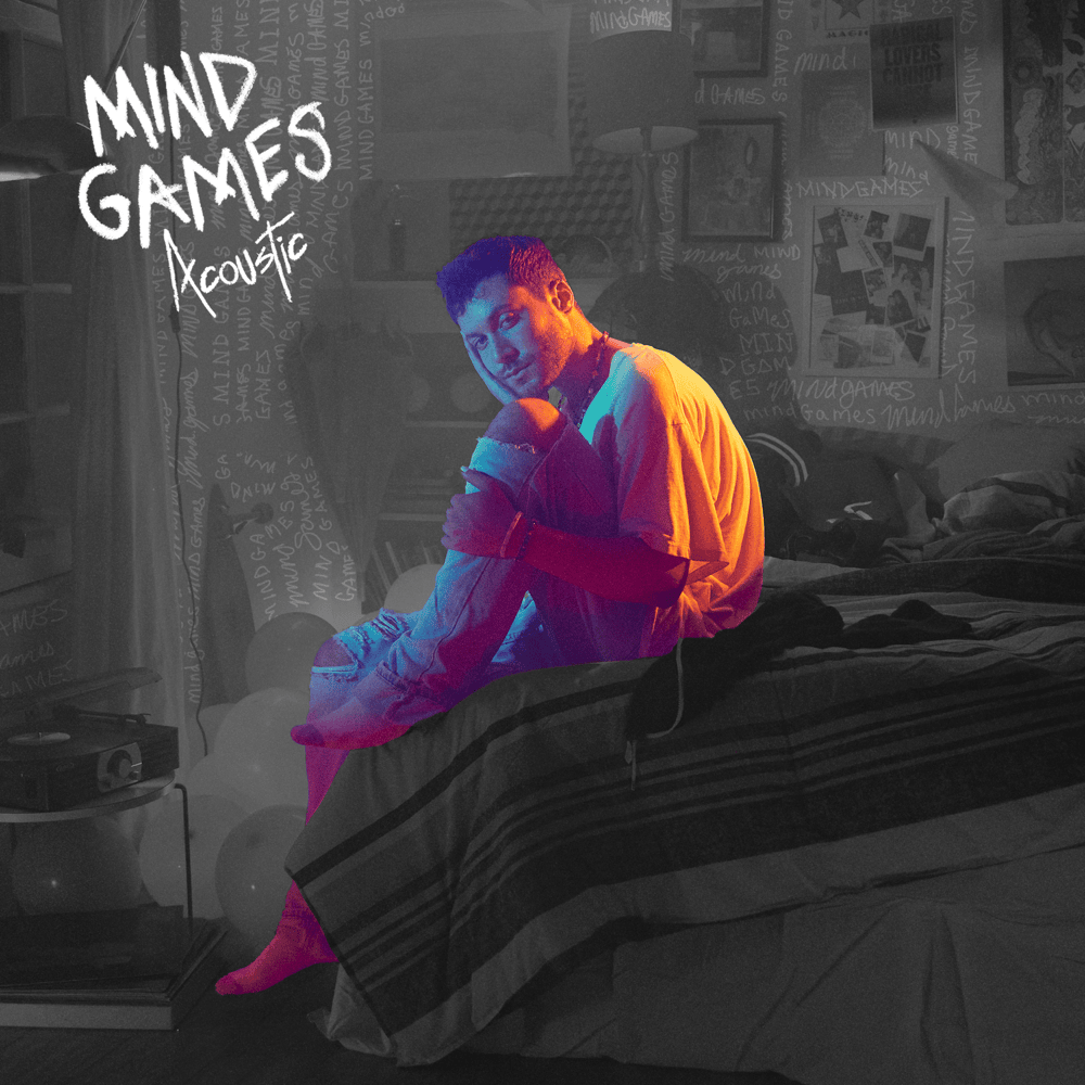 Mind Games (Acoustic) - EP