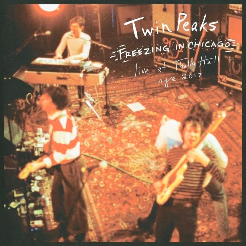 Freezing in Chicago: Live at Thalia Hall, December 31st, 2017