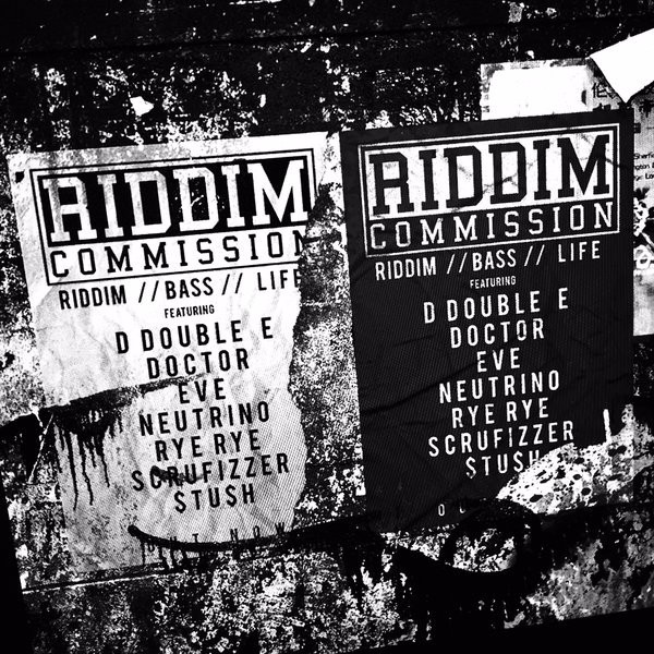 Riddim. Bass. Life.