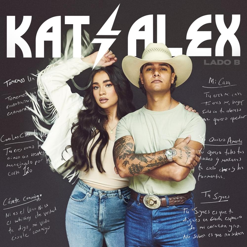 Kat & Alex Lado B - EP