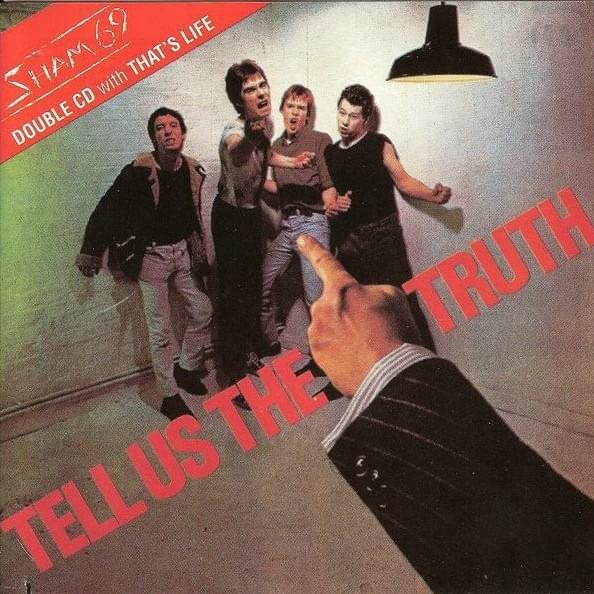 Tell Us the Truth / That’s Life