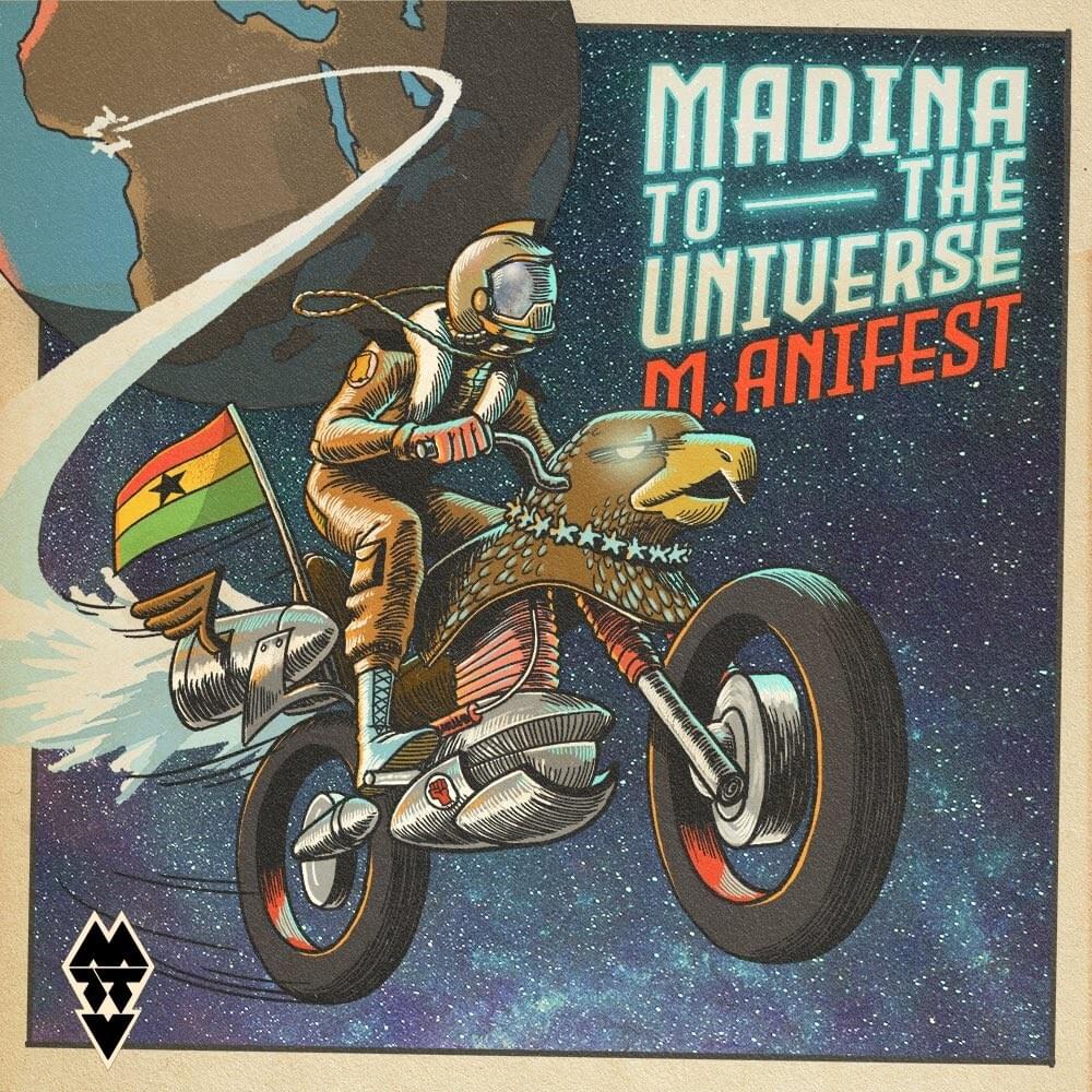 Madina To The Universe