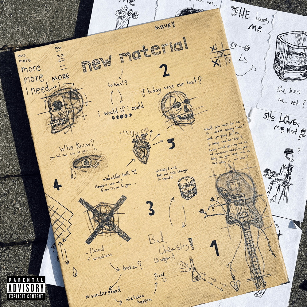 new material - EP