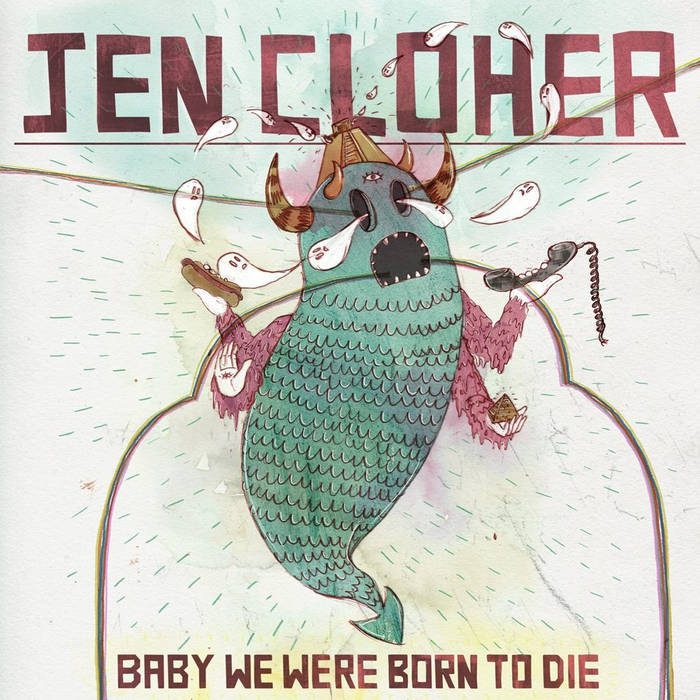 Baby We Were Born To Die EP