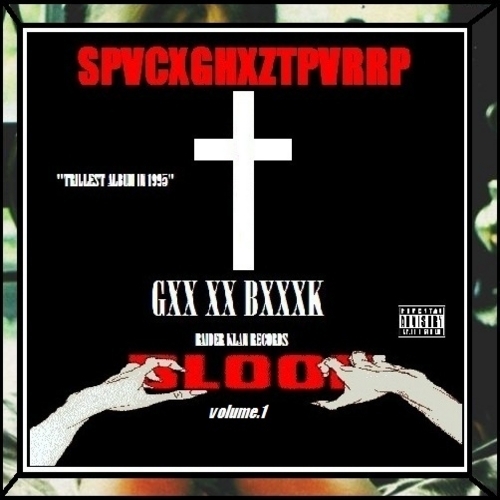 GXX XX BXXXK EP VOL.1