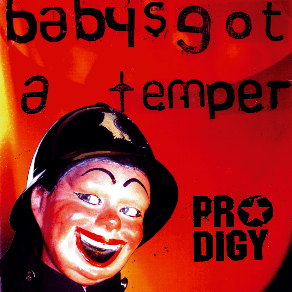 Baby’s Got a Temper - Single