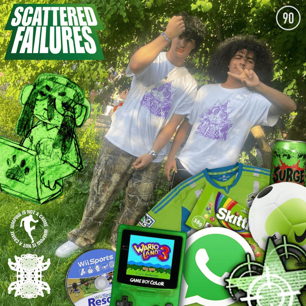 Scattered Failures - EP
