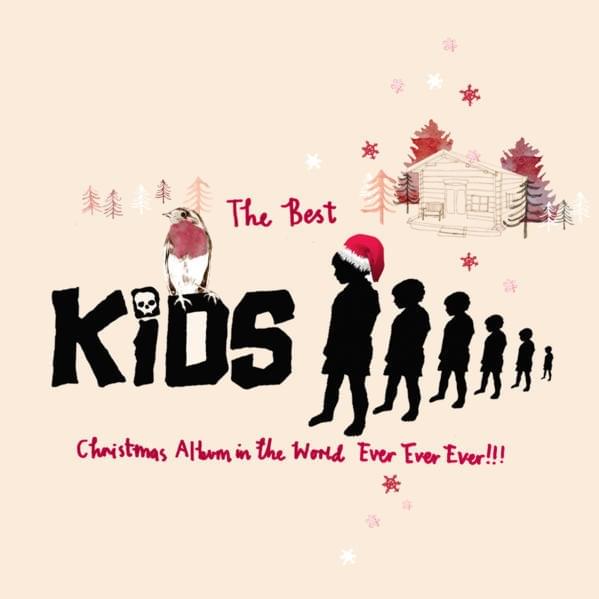 The Best Kids Christmas Album in the World Ever Ever Ever!!!