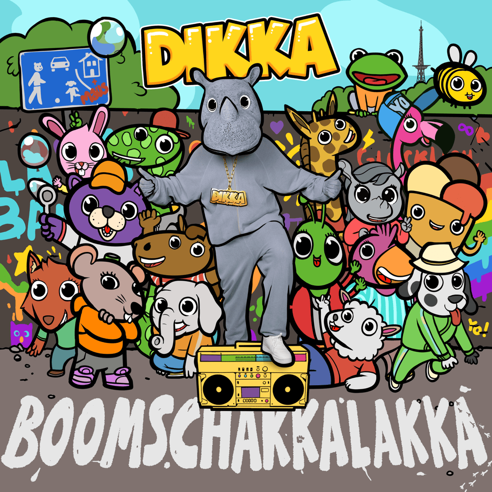 Boom Schakkalakka