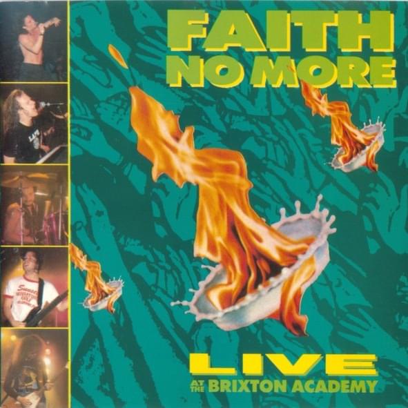 You Fat Bastards: Live at the Brixton Academy