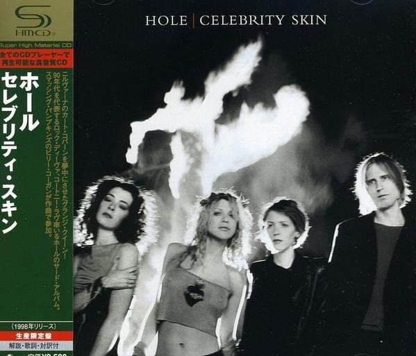 Celebrity Skin (Japanese Bonus Track)
