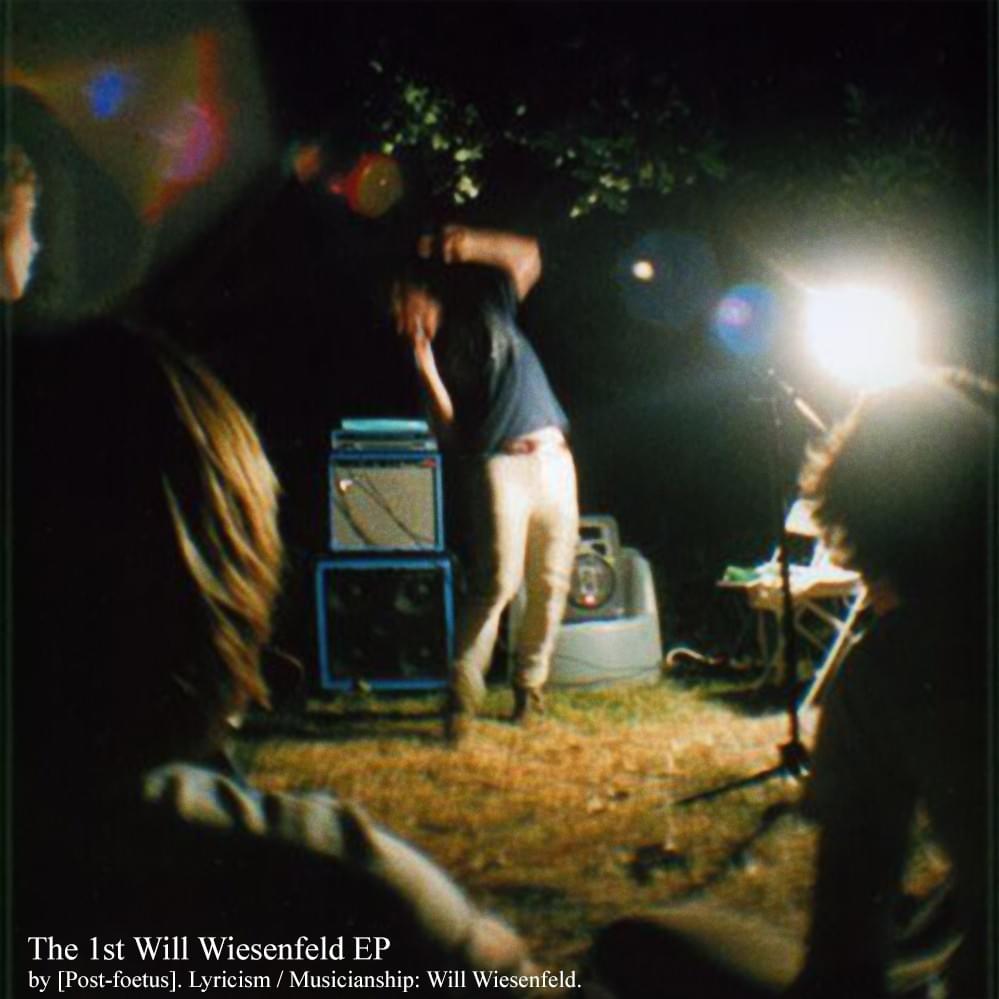 The 1st Will Wiesenfeld EP