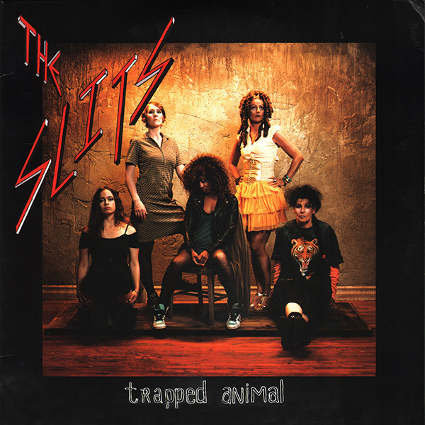 Trapped Animal