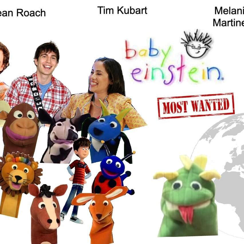 Baby Einstein Most Wanted