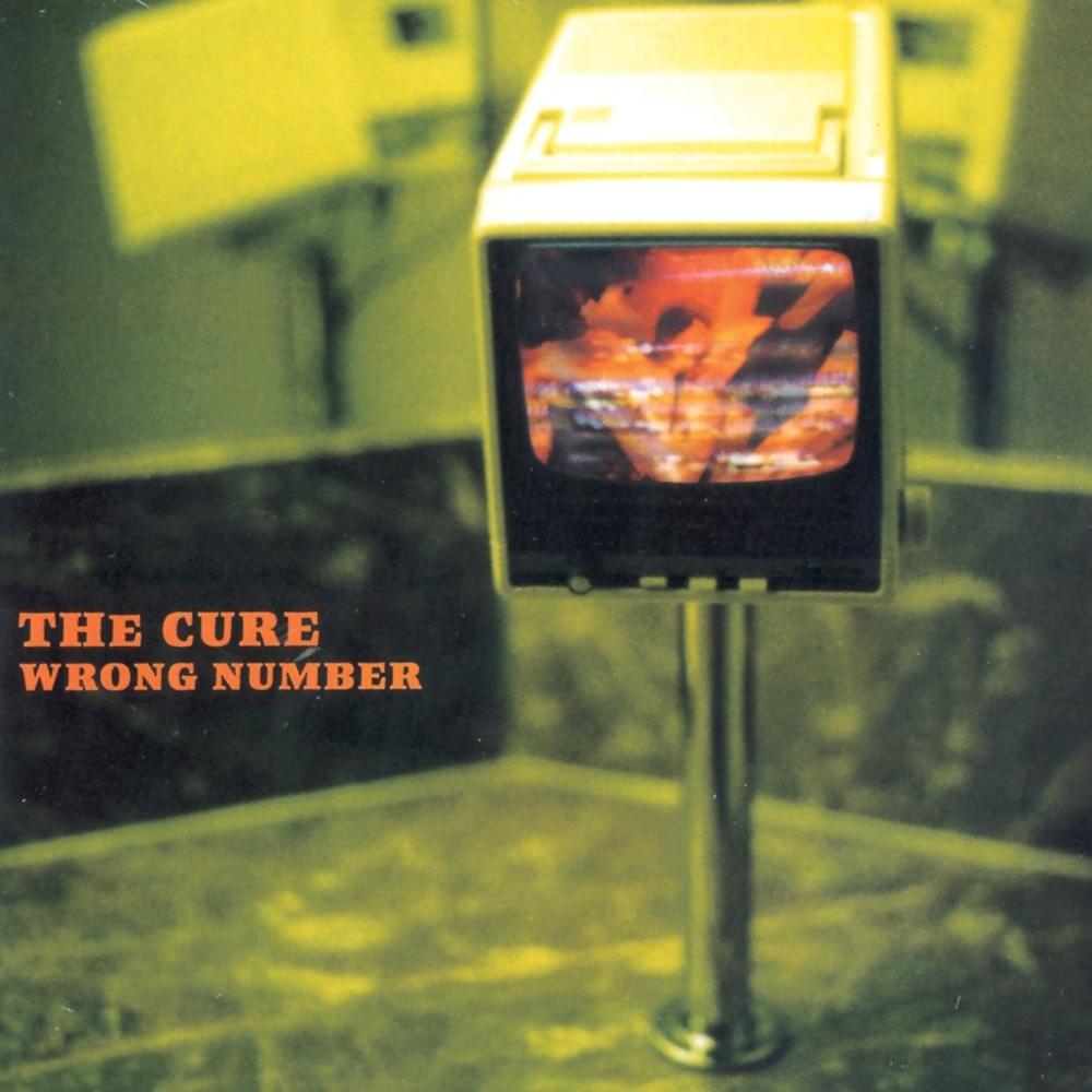Wrong Number - Single