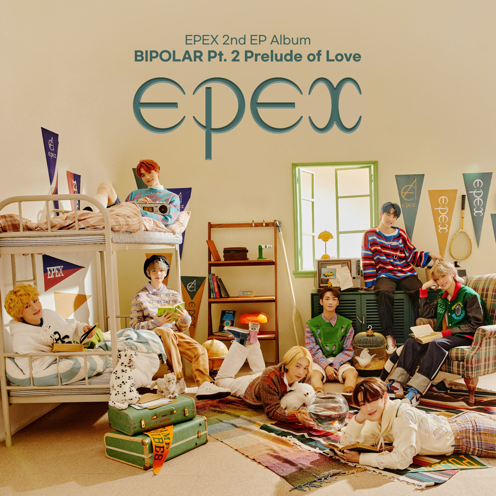 BIPOLAR Pt.2 : 사랑의 서 (Prelude of Love)