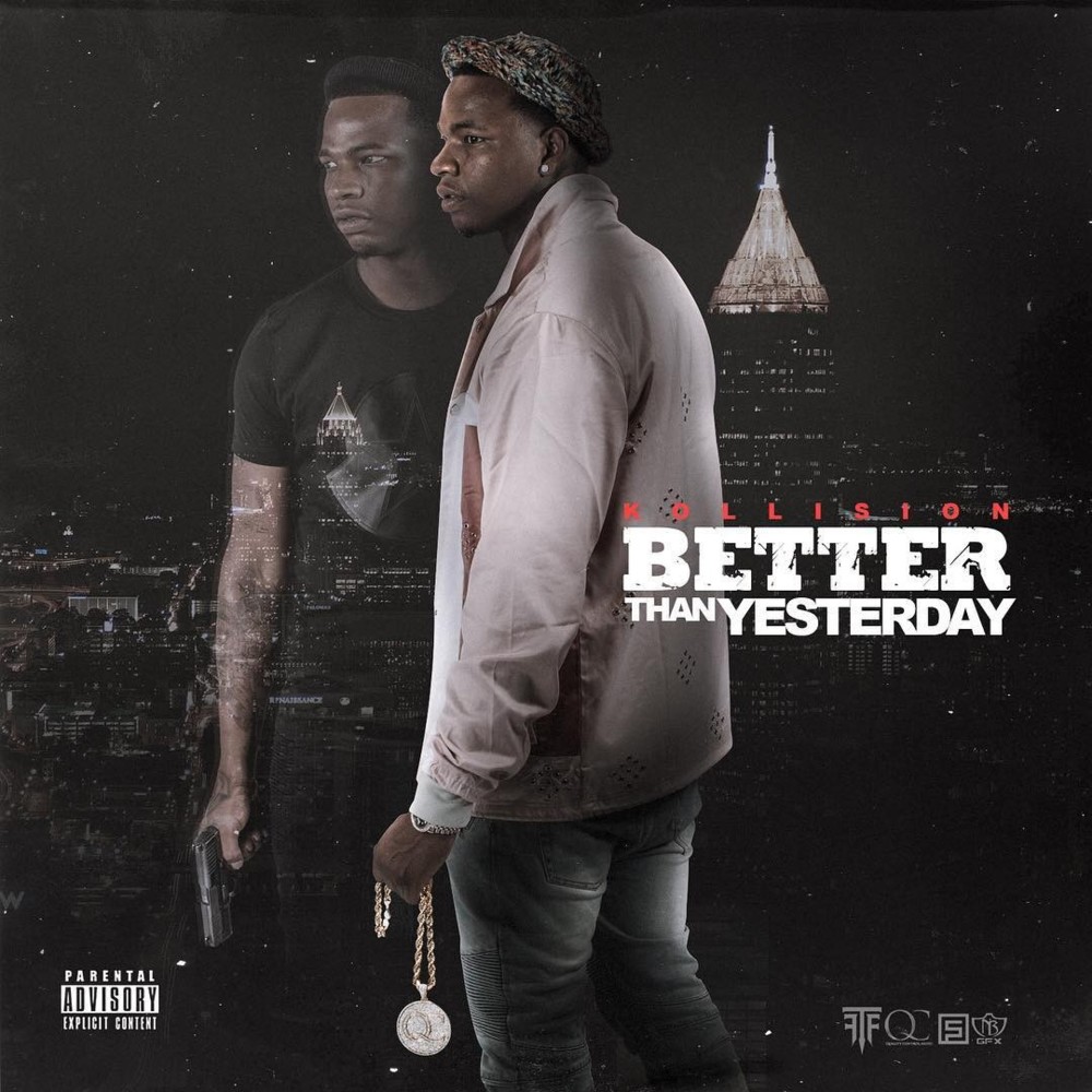 Better Than Yesterday