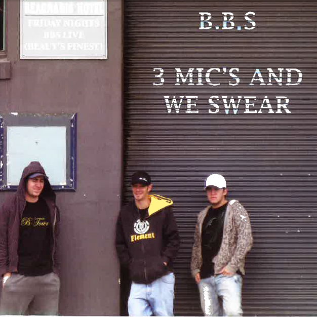 3 Mics and We Swear