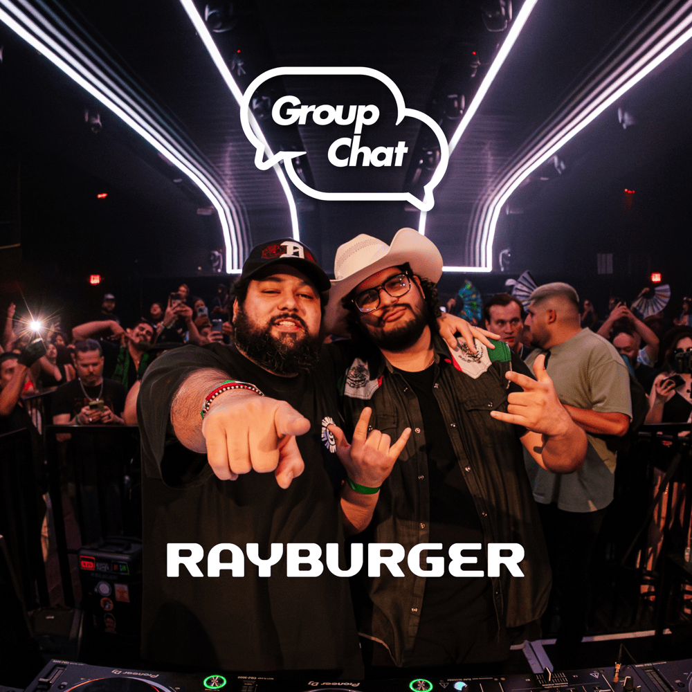 Group Chat Club: RayBurger in Los Angeles, 2023 (DJ Mix)
