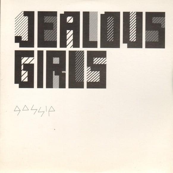 Jealous Girls (Single)