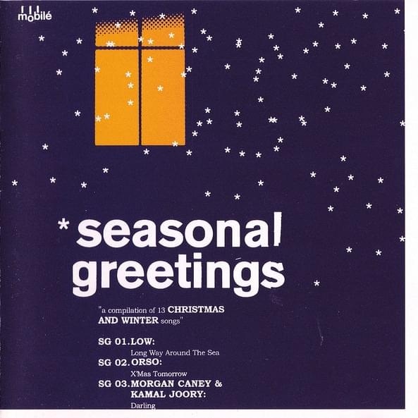 Seasonal Greetings
