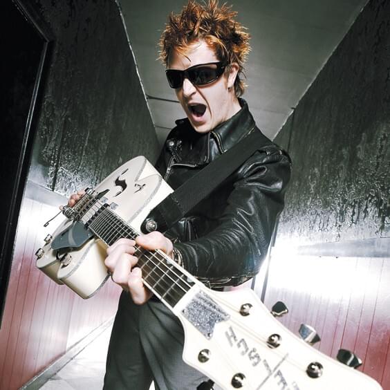 Chris Cheney (Living End)