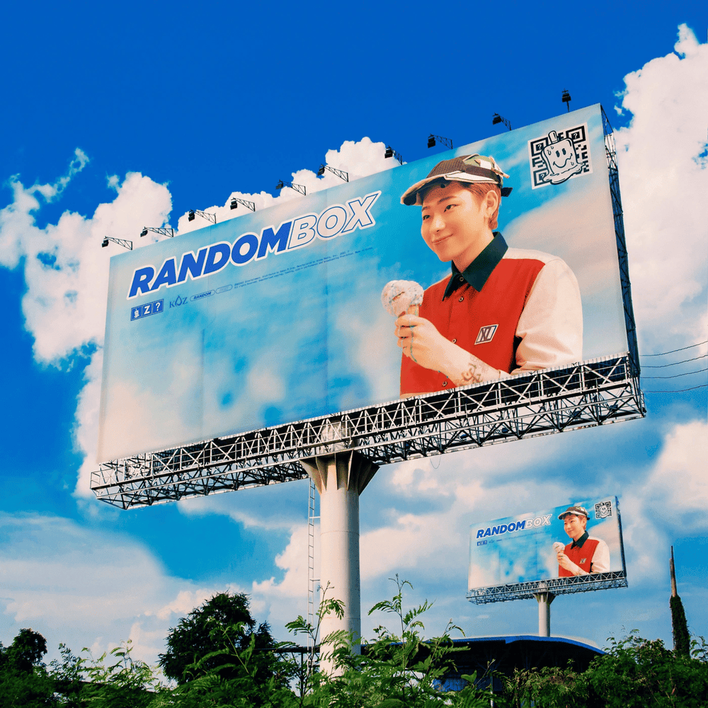 RANDOM BOX