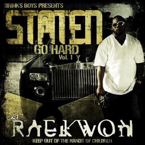 Staten Go Hard Vol. 1 (Mixtape)