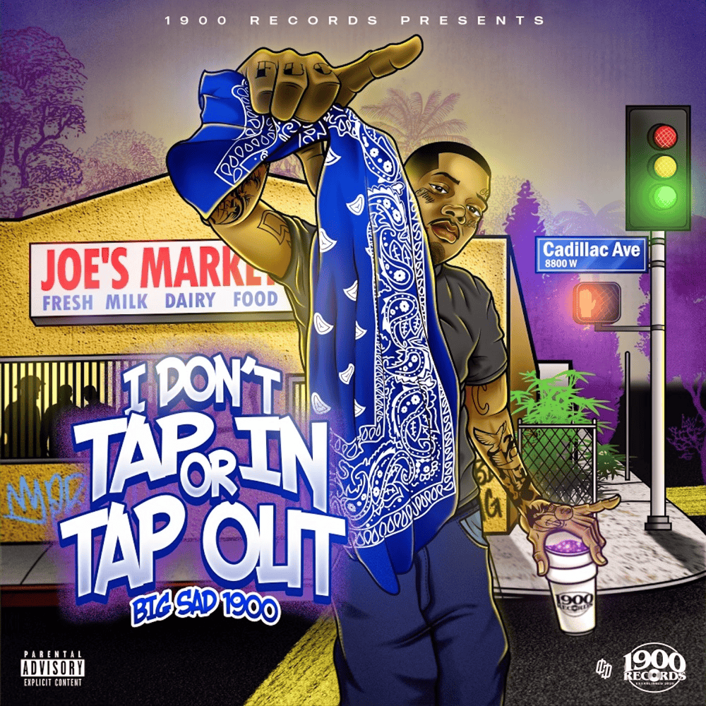 I Don’t Tap In or Tap Out