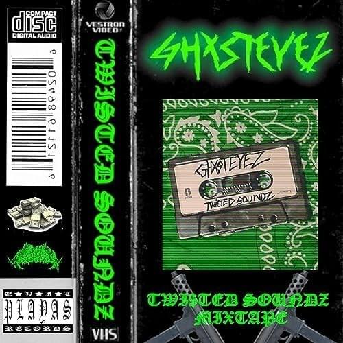 TWISTED SOUNDZ MIXTAPE