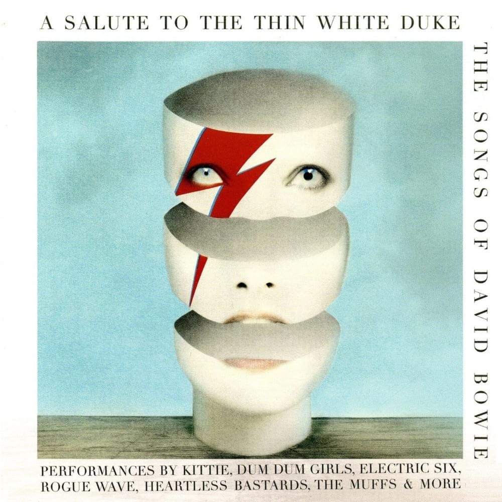 A Salute To The Thin White Duke - The Songs Of David Bowie