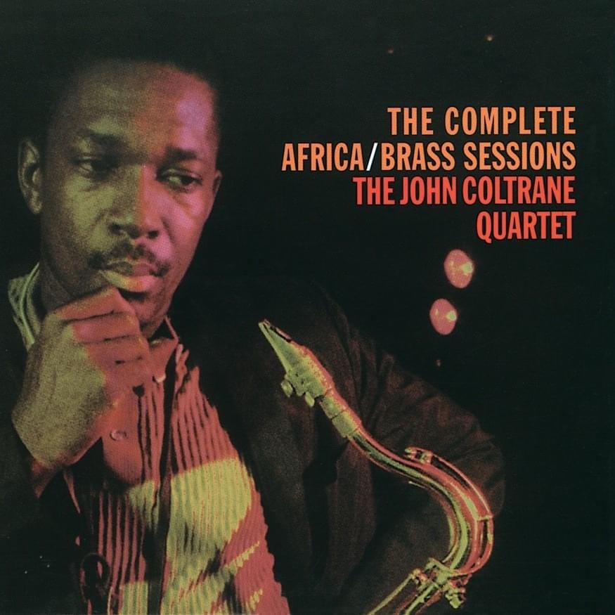 The Complete Africa/Brass Sessions (1995 Reissue)