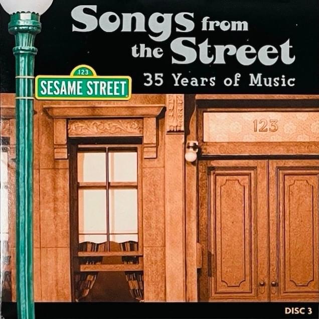 Songs From The Street: 35 Years Of Music [Disc 3] [Orange]