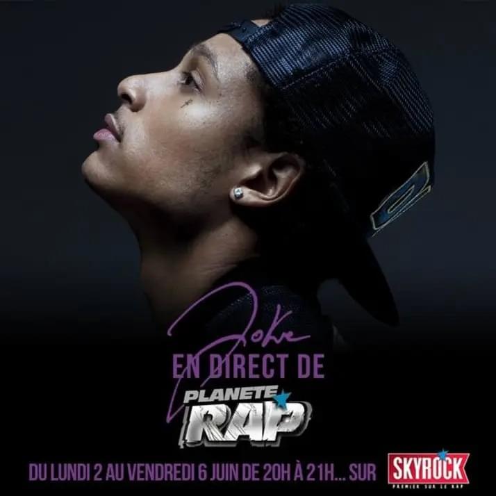 Planète Rap Joke (Ateyaba) #Ateyaba