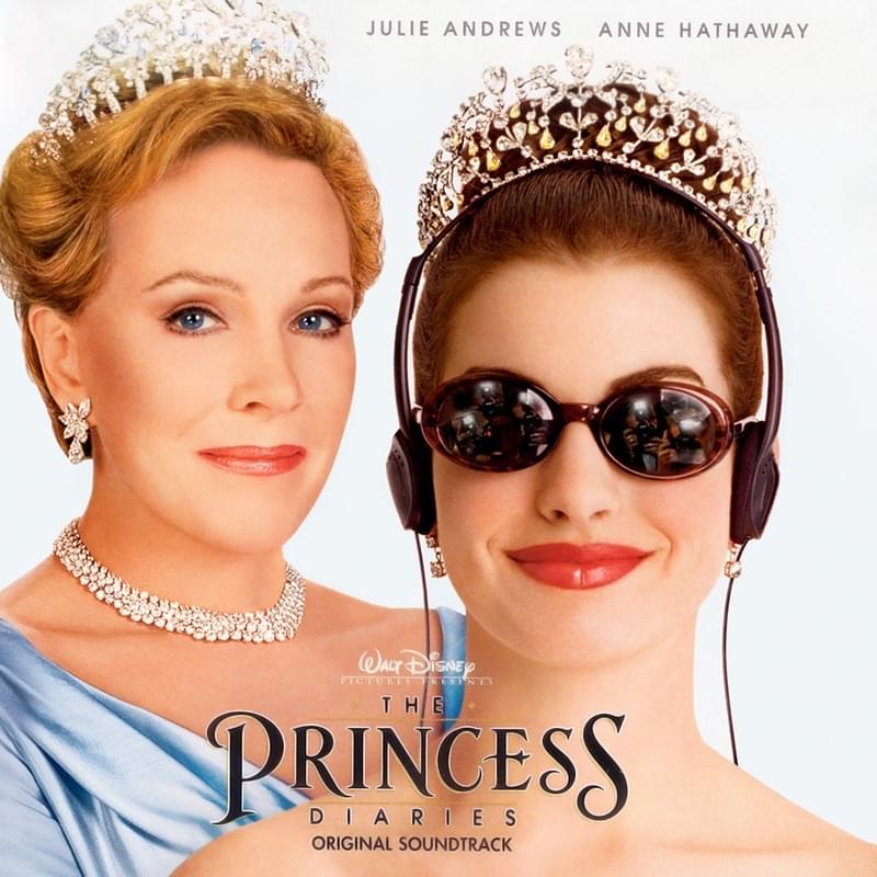 The Princess Diaries (Original Soundtrack)