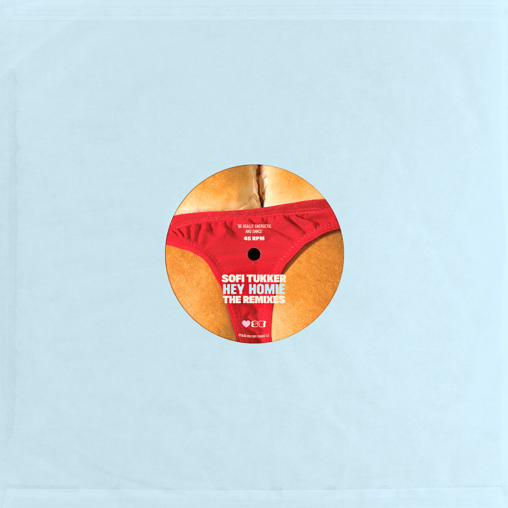 Hey Homie: The Remixes - Single