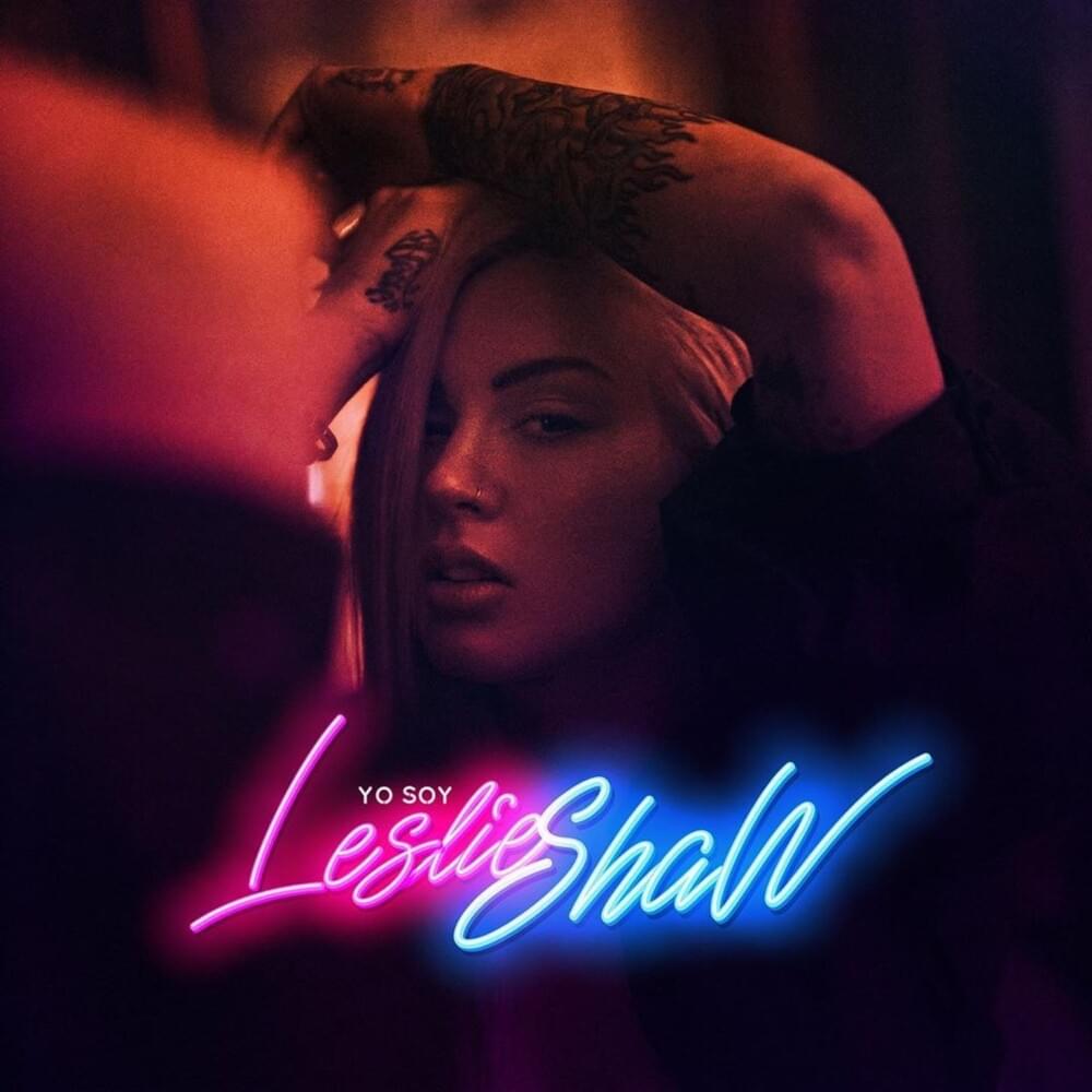 Yo Soy Leslie Shaw - EP