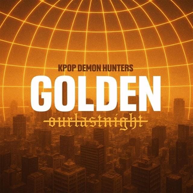 Golden - Single