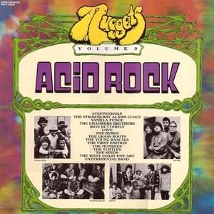 Nuggets Volume 9: Acid Rock