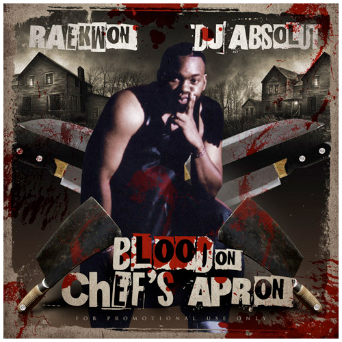 Blood on Chef’s Apron