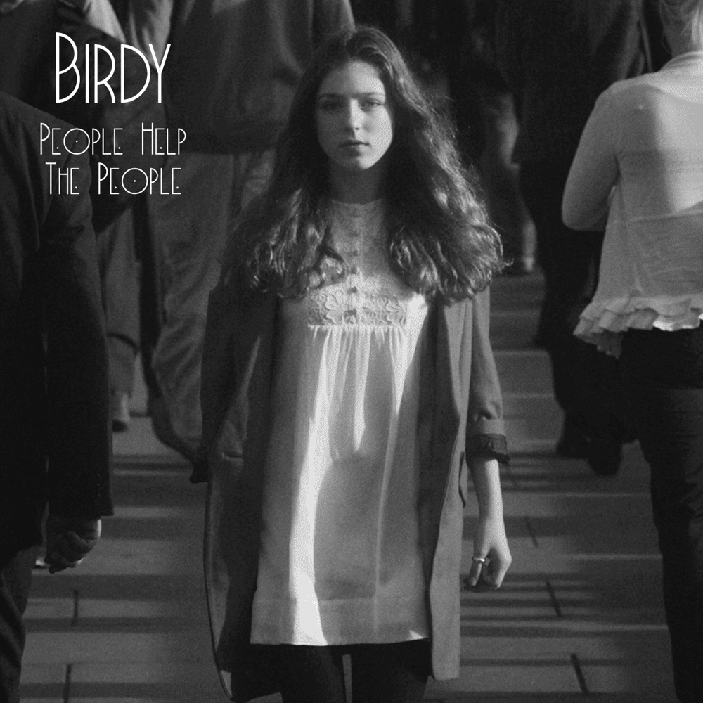 People Help the People - EP